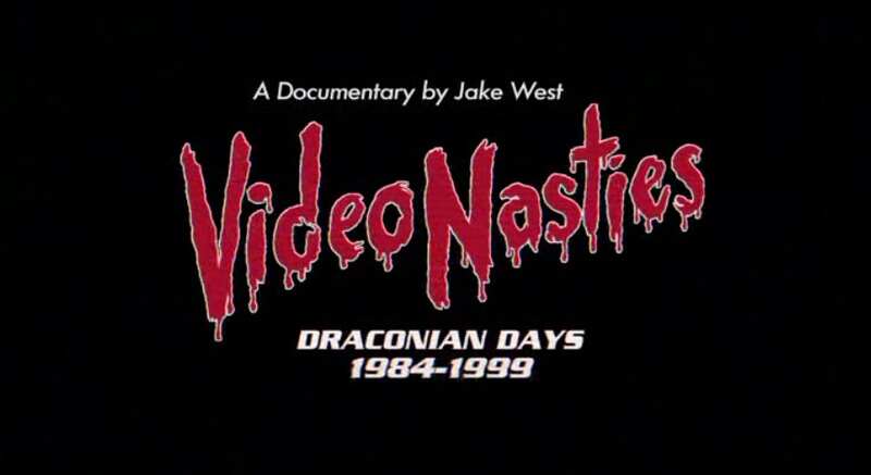 Video Nasties: Draconian Days (2014) Screenshot 2