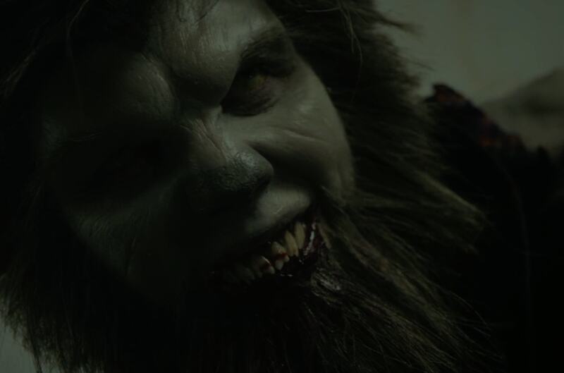 Uncaged (2016) Screenshot 5