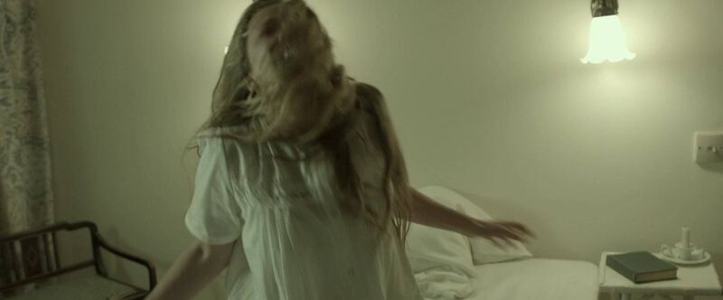 The Exorcism of Anna Ecklund (2016) Screenshot 3