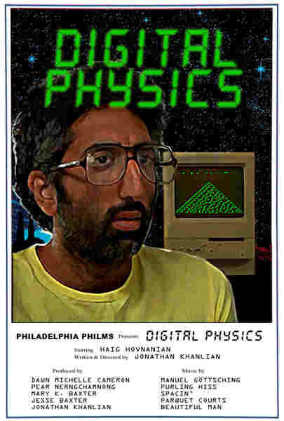 Digital Physics (2015) Screenshot 1