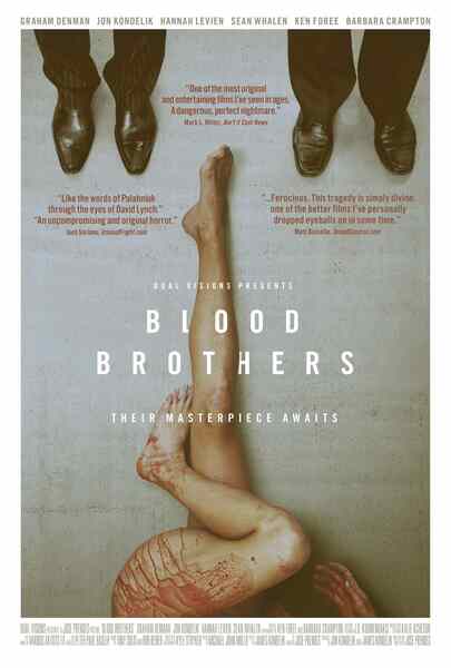 Blood Brothers (2015) Screenshot 5