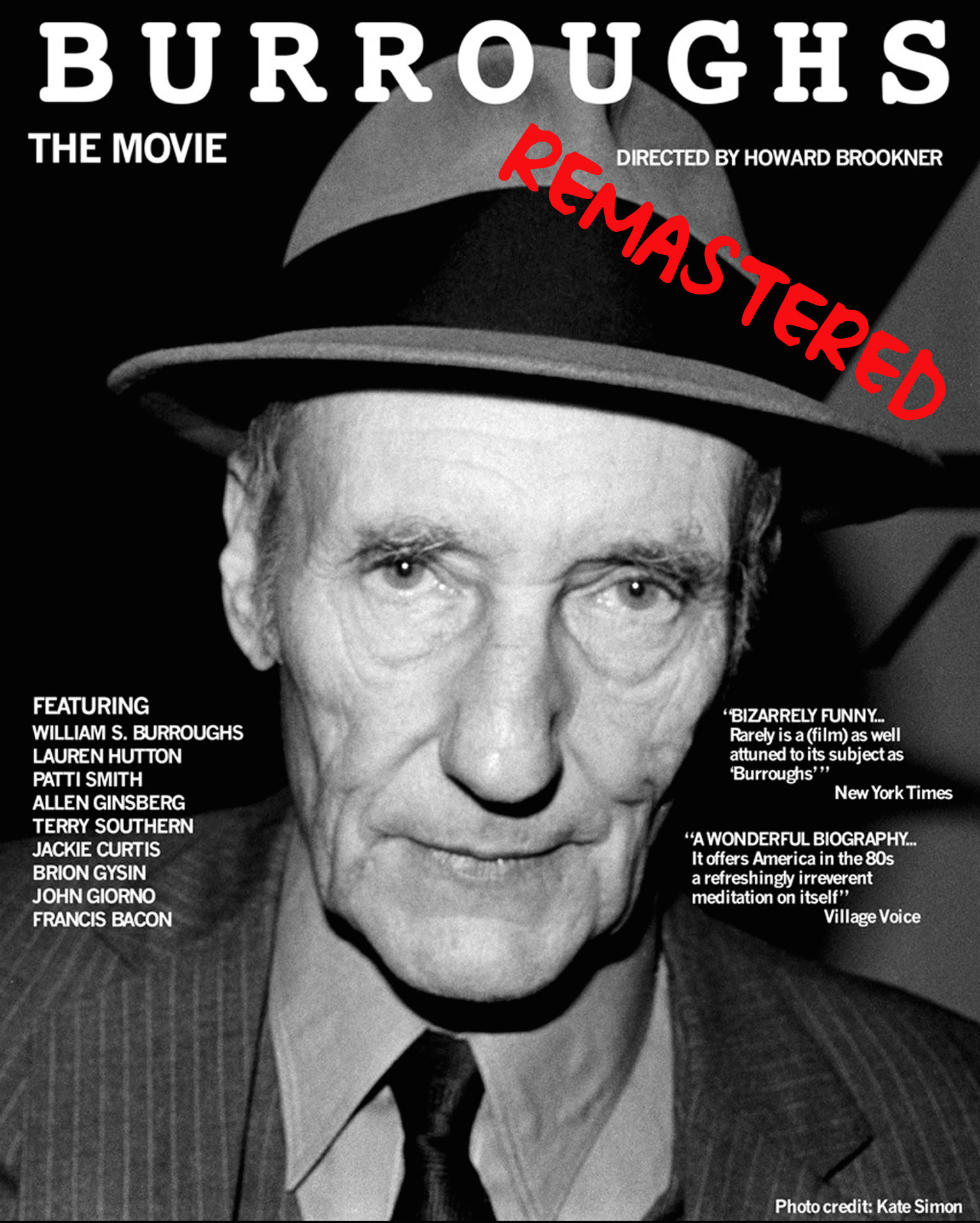 Burroughs: The Movie (1983) Screenshot 4 