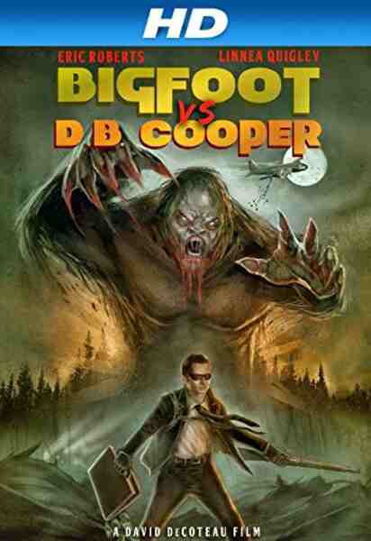 Bigfoot vs. D.B. Cooper (2014) Screenshot 1