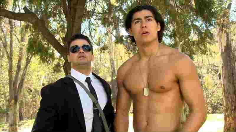 Bigfoot vs. D.B. Cooper (2014) Screenshot 4