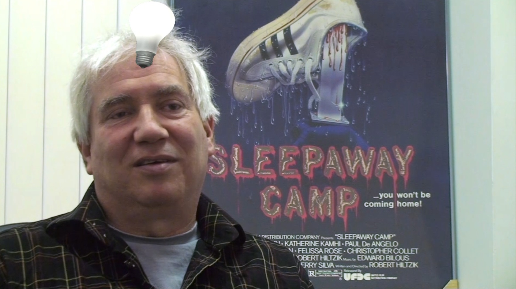 At the Waterfront After the Social: The Legacy of Sleepaway Camp (2014) Screenshot 1