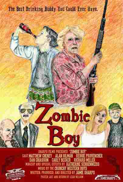 Zombie Boy (2015) Screenshot 4