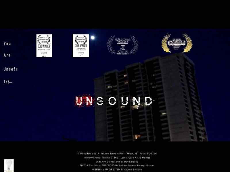 Unsound (2015) Screenshot 2