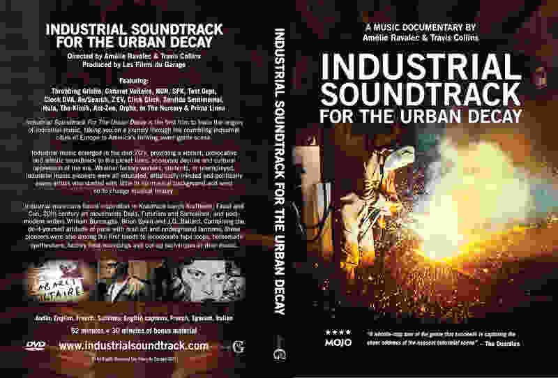 Industrial Soundtrack for the Urban Decay (2015) Screenshot 3