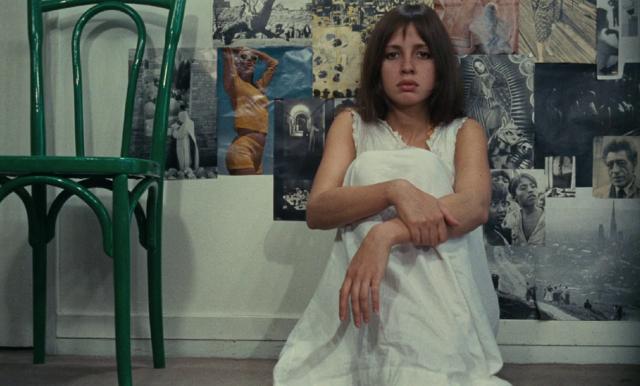 Juliet dans Paris (1967) Screenshot 5 
