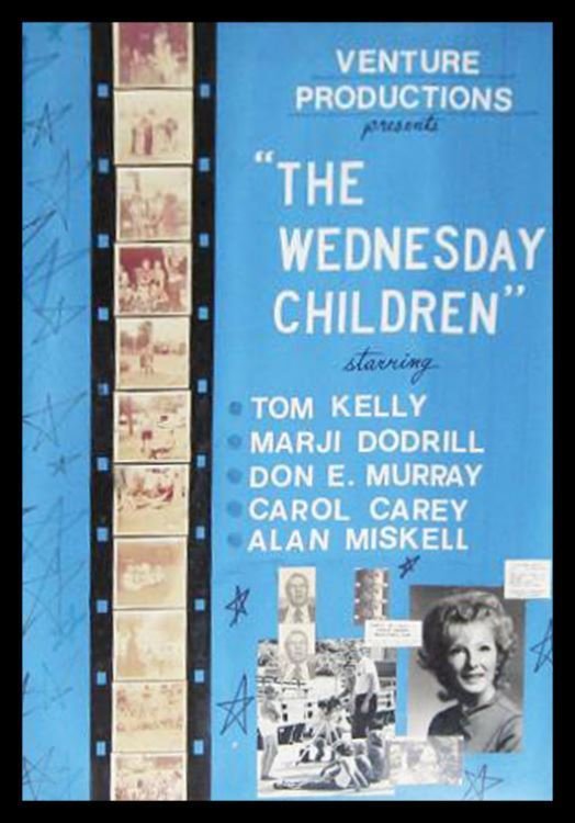 The Wednesday Children (1973) starring Carol Cary on DVD on DVD