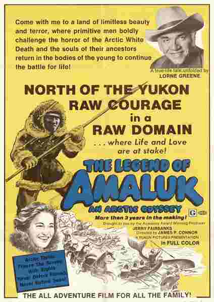 The Legend of Amaluk: An Arctic Odyssey (1972) Screenshot 2
