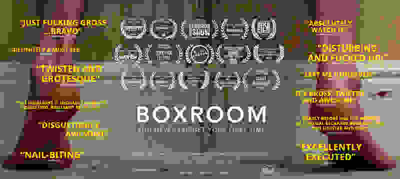 Box Room (2014) Screenshot 4