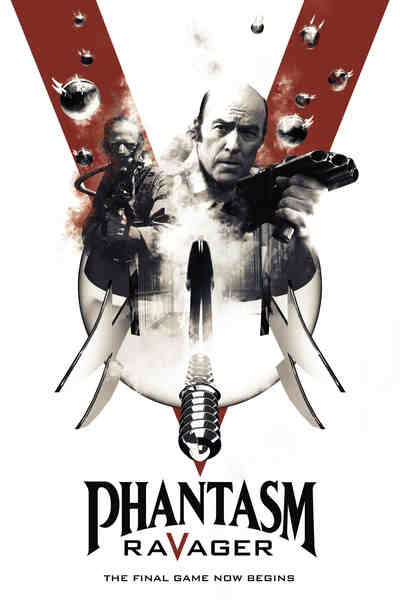 Phantasm: Ravager (2016) Screenshot 1
