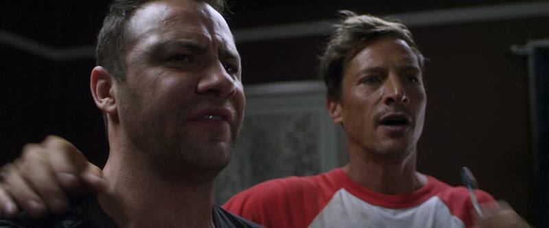 Halloweed (2016) starring Simon Rex on DVD DVD Halloweed (2016) Screenshot 4