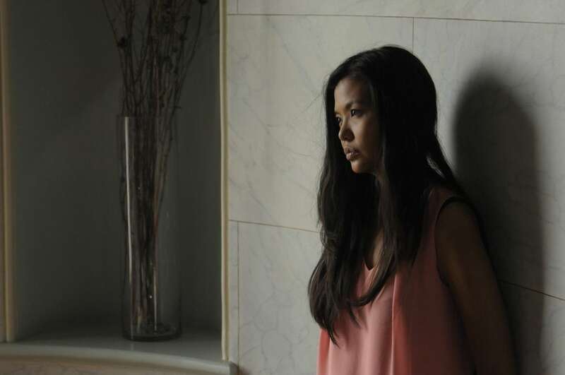 Stranger in the House (2015) Screenshot 2