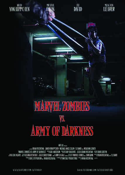 Marvel Zombies vs. Army of Darkness (2013) Screenshot 1