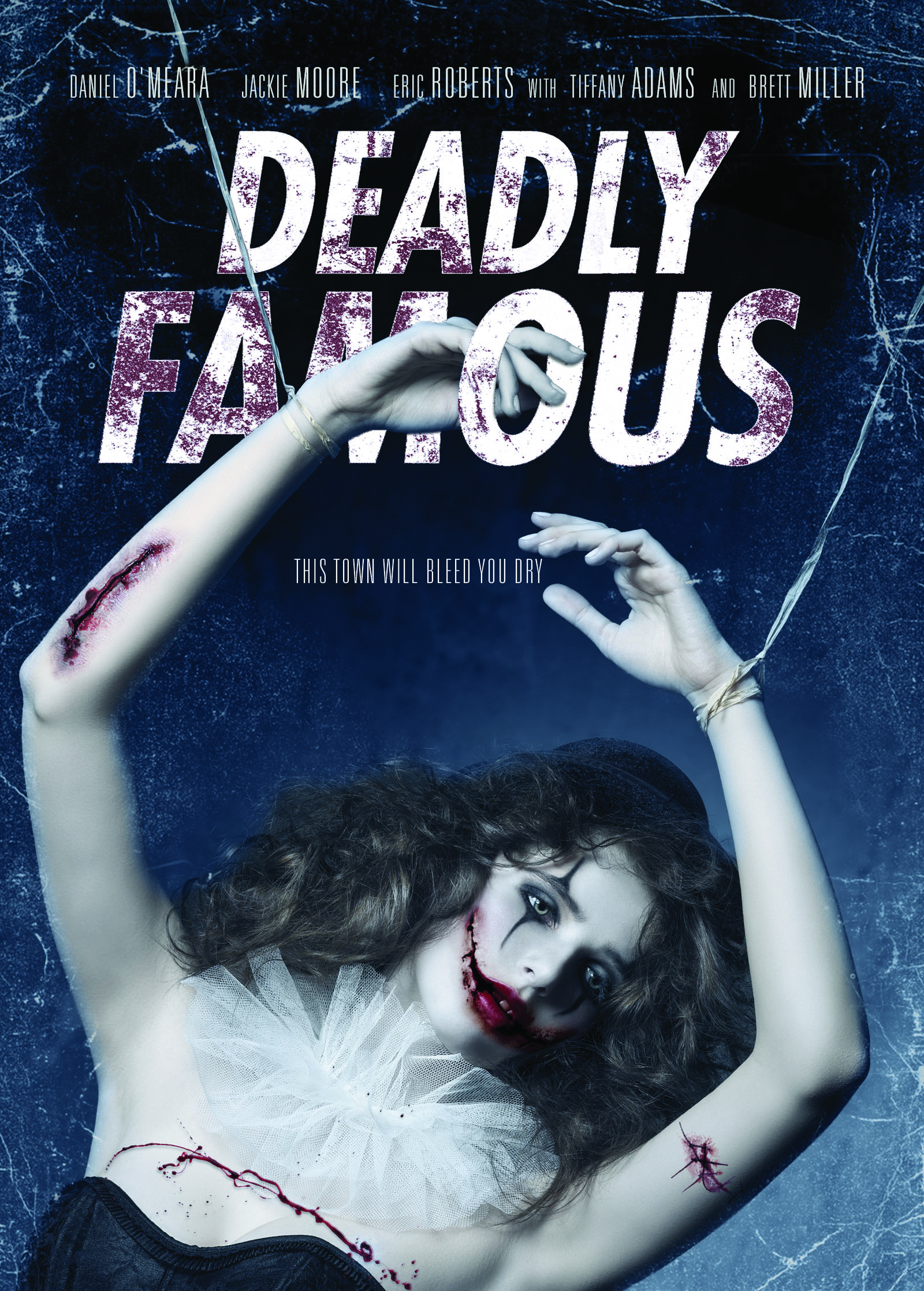 Deadly Famous (2014) with English Subtitles on DVD on DVD