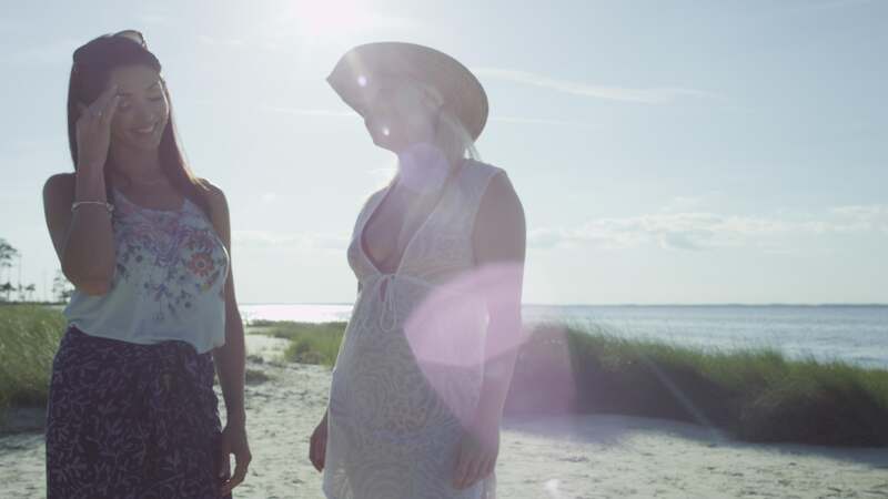 Beach Massacre at Kill Devil Hills (2016) Screenshot 5