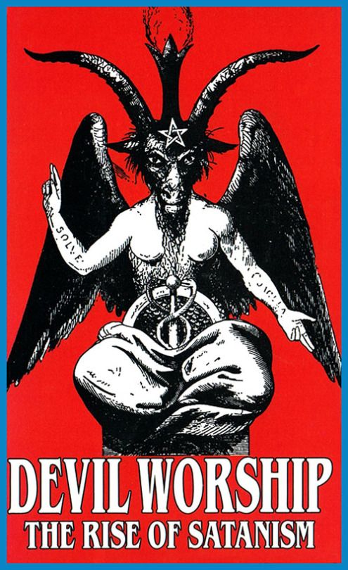 Devil Worship: The Rise of Satanism (1989) Screenshot 1