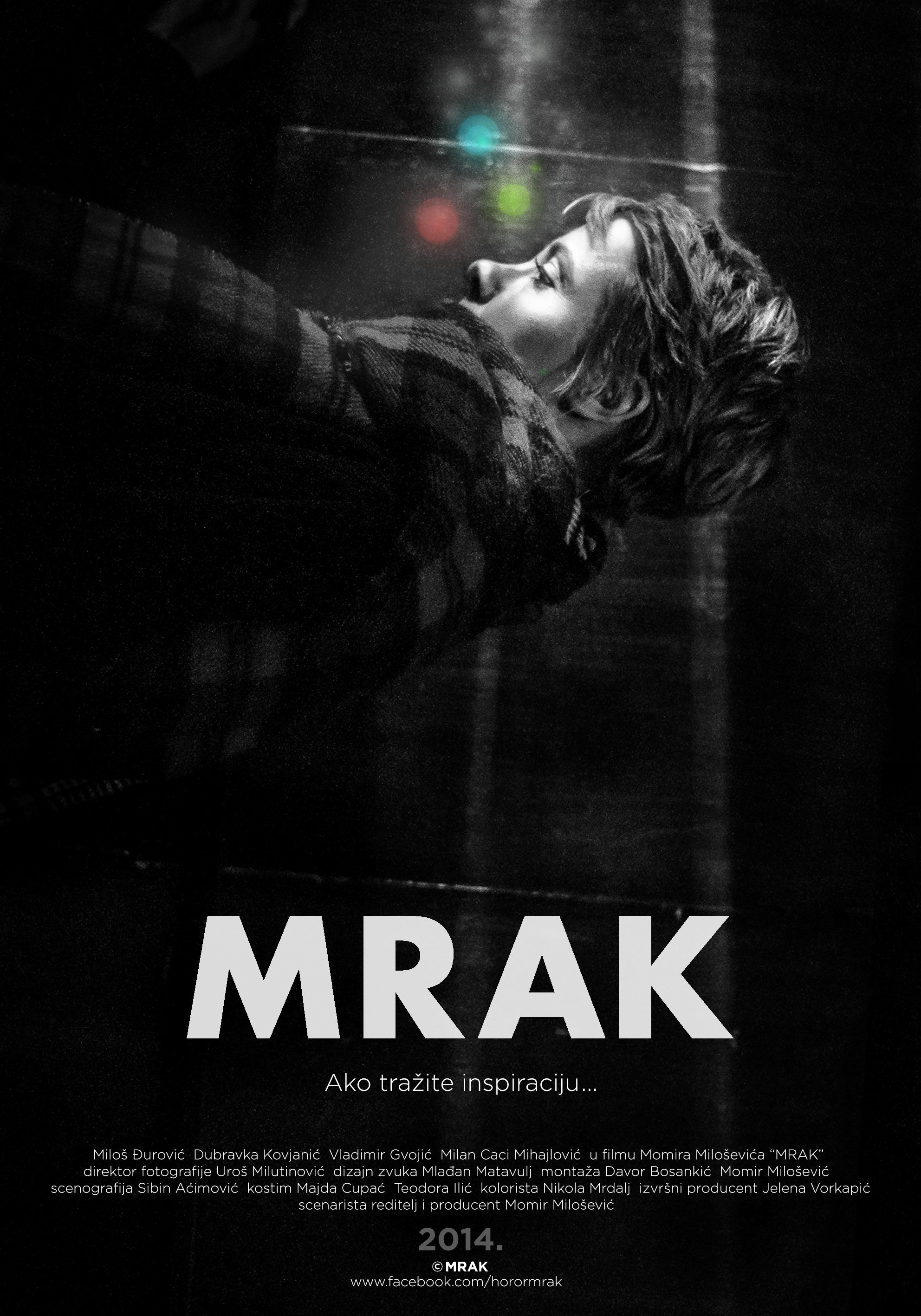 Mrak (2014) Screenshot 1