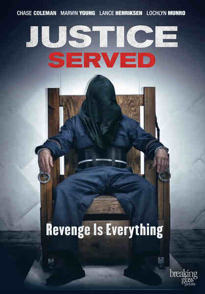Justice Served (2015) starring Lochlyn Munro on DVD on DVD