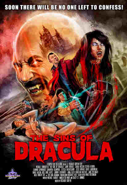 The Sins of Dracula (2014) Screenshot 2