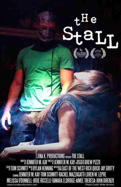 The Stall (2015) starring Melissa O'Donnell on DVD on DVD