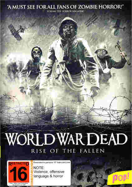 Clash of the Dead (2015) Screenshot 3