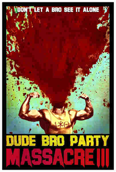 Dude Bro Party Massacre III (2015) Screenshot 2