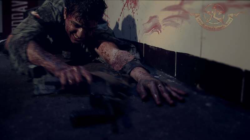 Socialistický Zombi Mord (2014) Screenshot 4