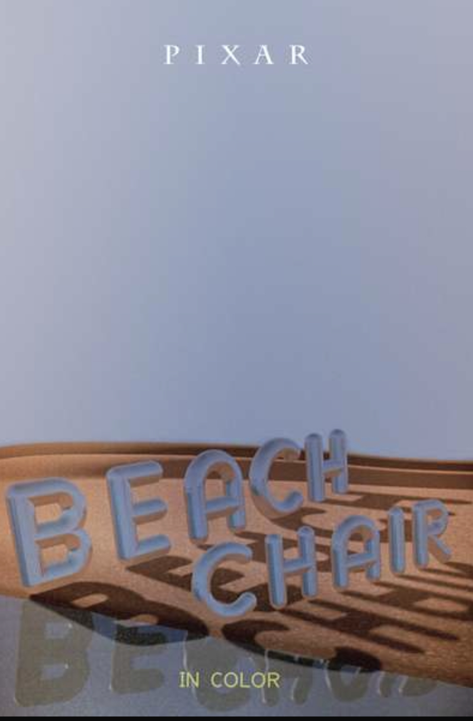 Beach Chair (1986) Screenshot 2 