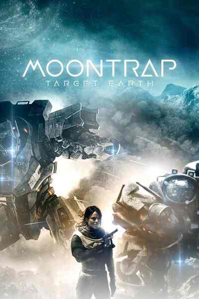 Moontrap: Target Earth (2017) starring Tarick Salmaci on DVD on DVD