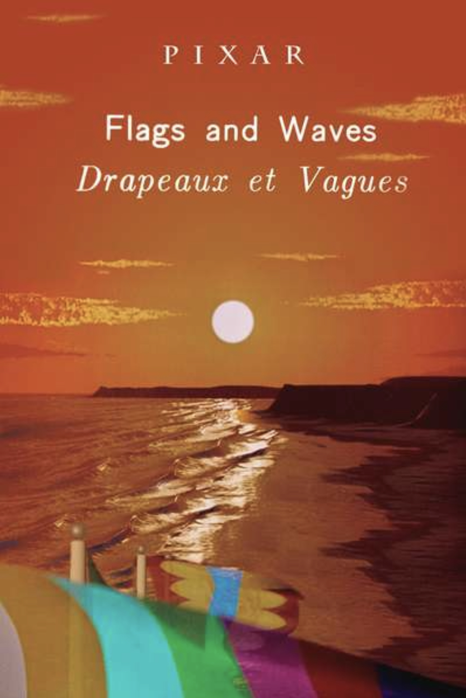 Flags and Waves (1986) Screenshot 1 