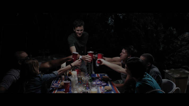 Face of Evil (2016) starring Scott Baxter on DVD DVD Face of Evil (2016) Screenshot 2