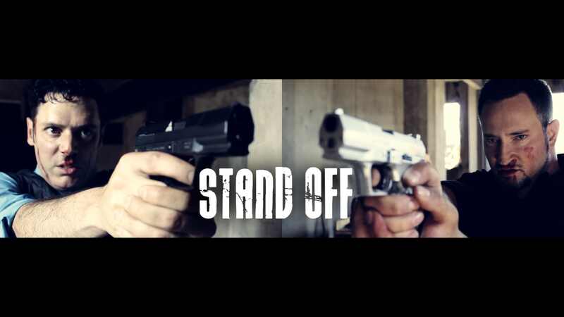 Dick Johnson & Tommygun vs. The Cannibal Cop: Based on a True Story (2018) Screenshot 1