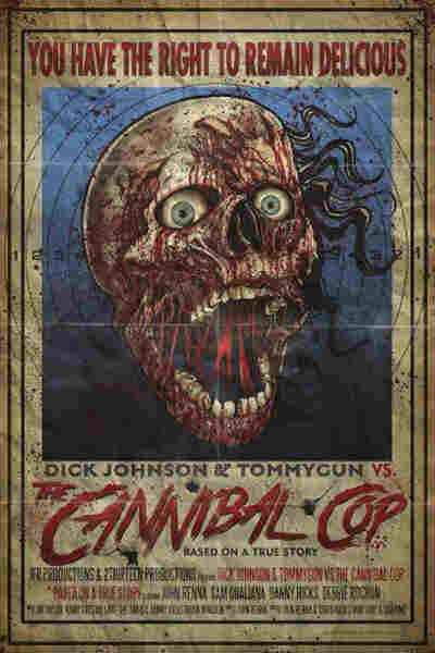 Dick Johnson & Tommygun vs. The Cannibal Cop: Based on a True Story (2018) Screenshot 2