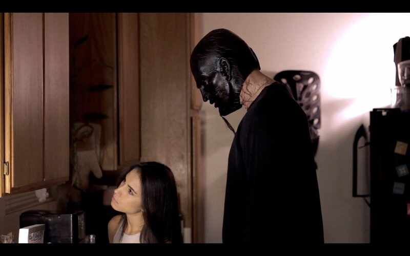 Alone in the Dead of Night (2017) Screenshot 5