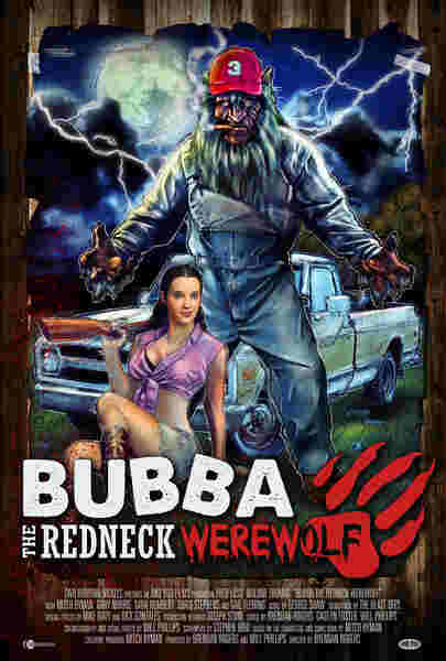 Bubba the Redneck Werewolf (2014) starring Fred Lass on DVD DVD Bubba the Redneck Werewolf (2014) Screenshot 1
