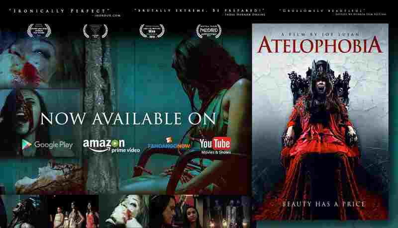 Atelophobia (2015) Screenshot 1