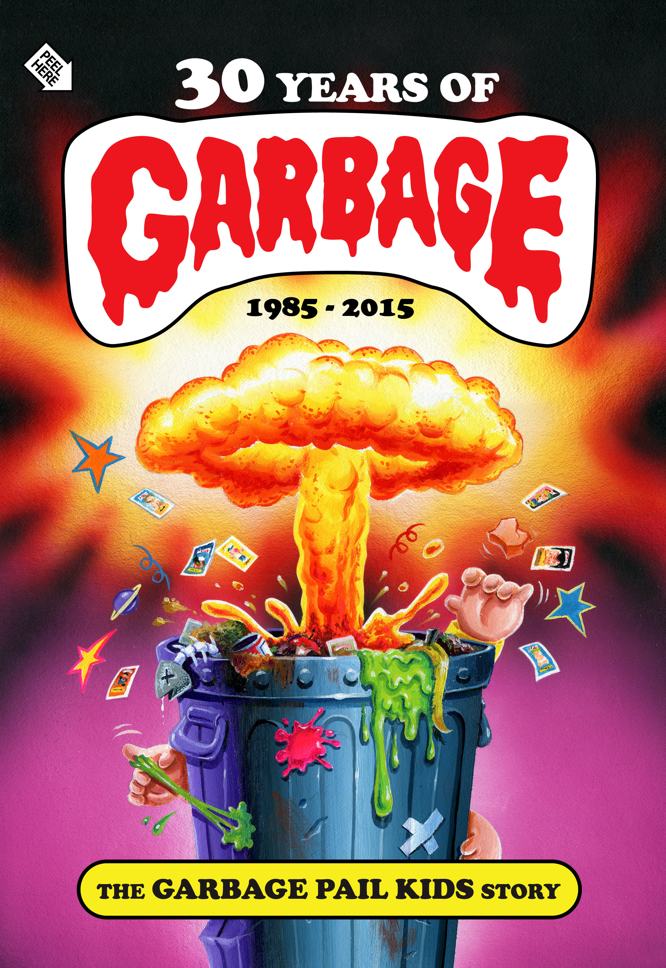 30 Years of Garbage: The Garbage Pail Kids Story (2017) Screenshot 2 
