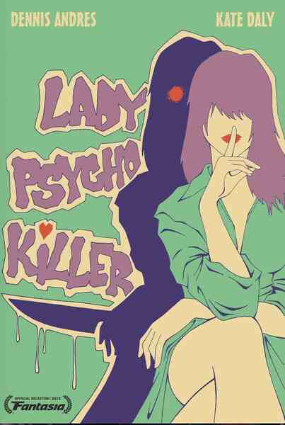 Lady Psycho Killer (2015) Screenshot 1