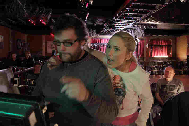 Lady Psycho Killer (2015) Screenshot 3