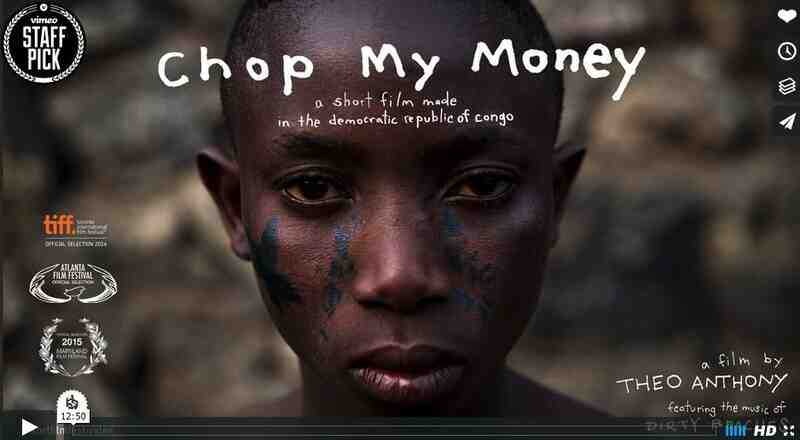Chop My Money (2014) Screenshot 1