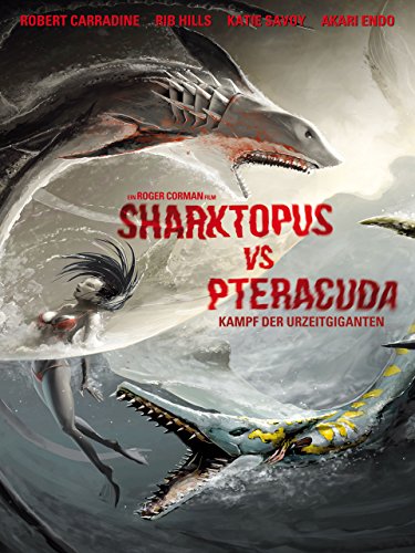 Sharktopus vs. Pteracuda (2014) Screenshot 4