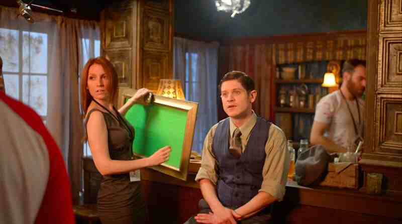 Mermaid's Song (2015) Screenshot 3