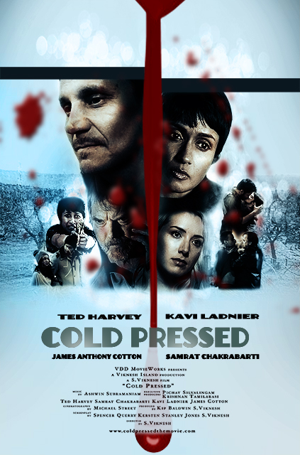 Cold Pressed (2018) Screenshot 4 
