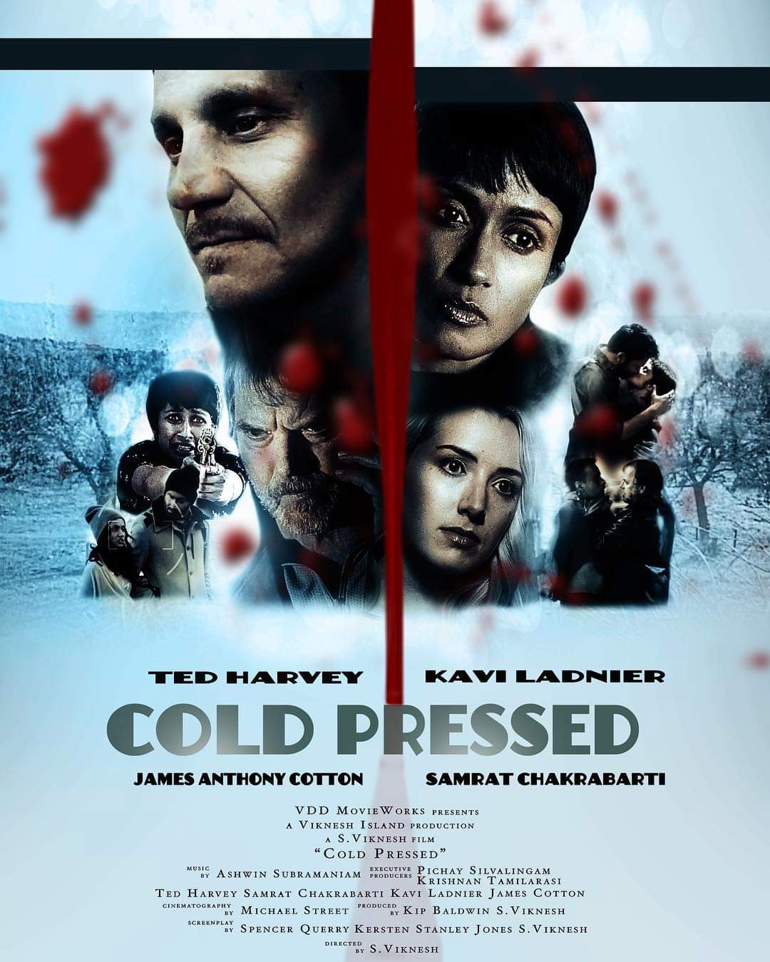 Cold Pressed (2018) Screenshot 5 