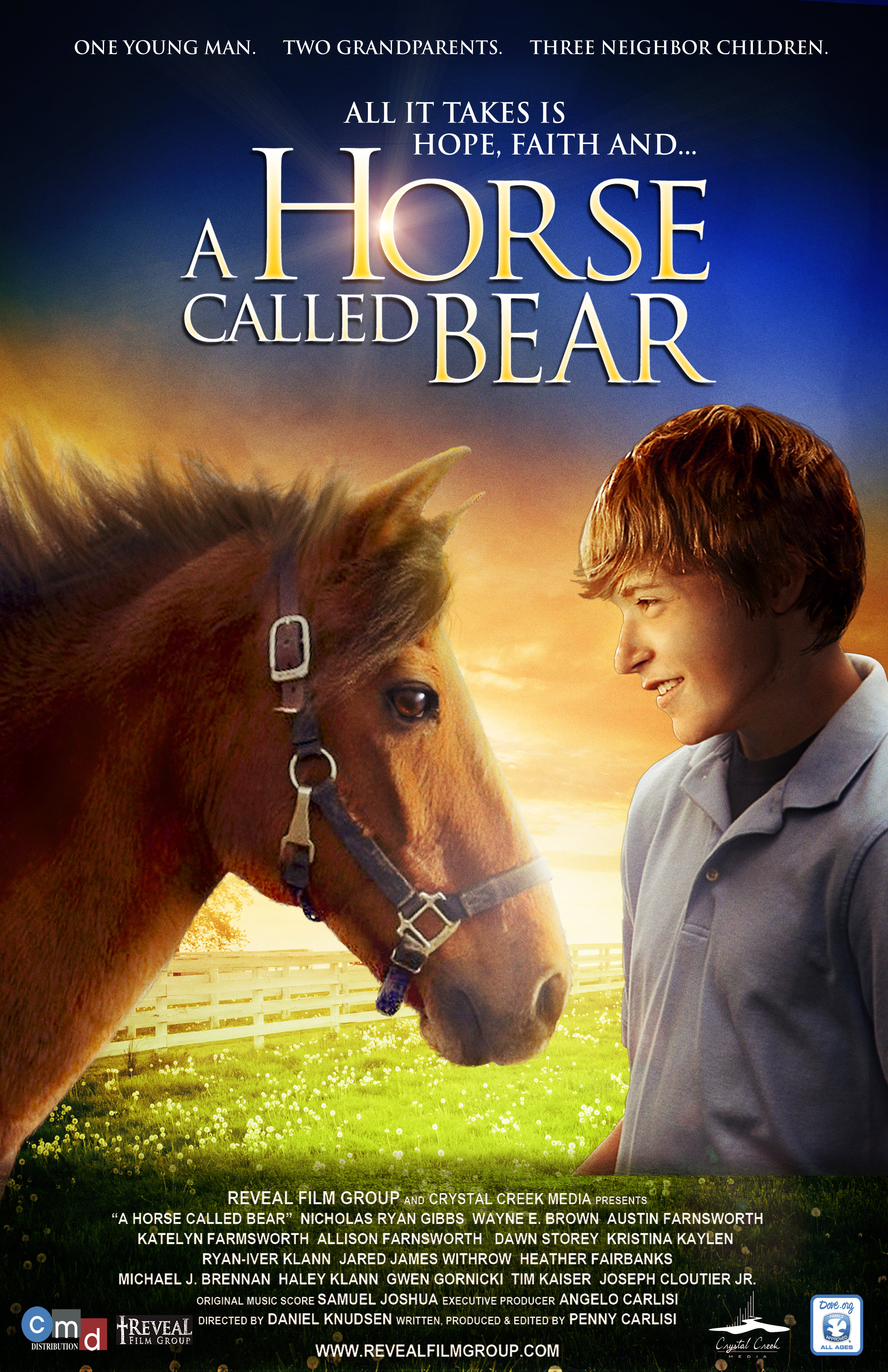 A Horse Called Bear (2015) Screenshot 2 