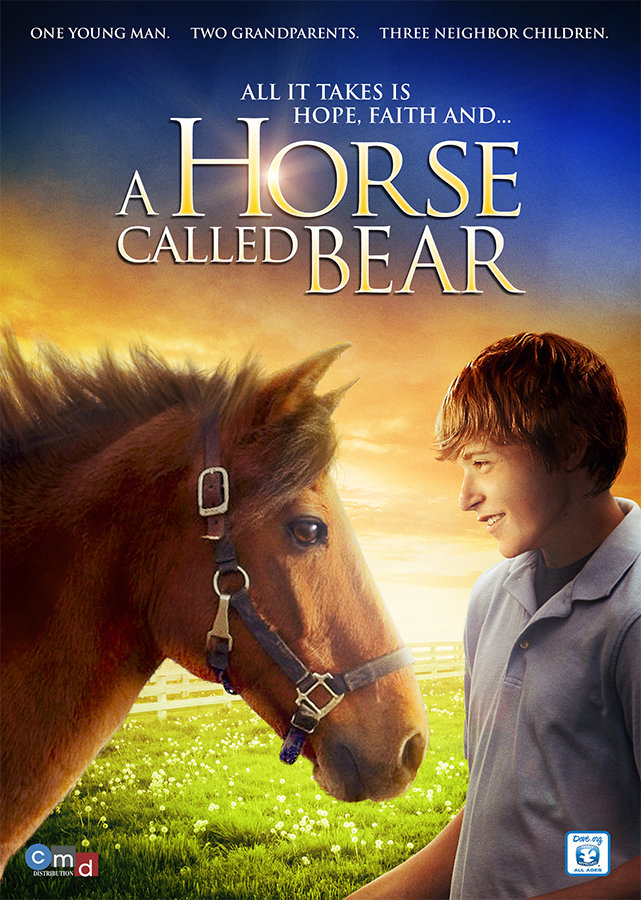 A Horse Called Bear (2015) starring Nicholas Ryan Gibbs on DVD on DVD