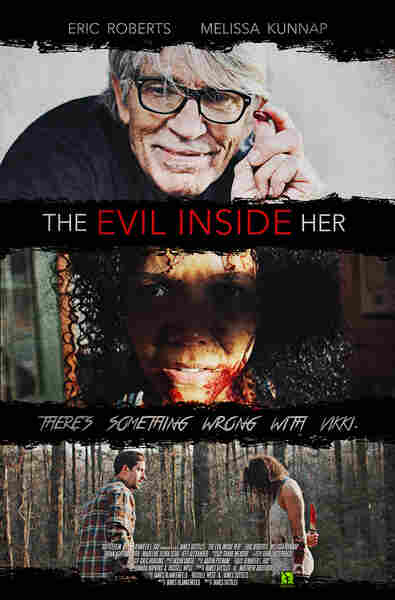 The Evil Inside Her (2019) starring Eric Roberts on DVD DVD The Evil Inside Her (2019) Screenshot 5